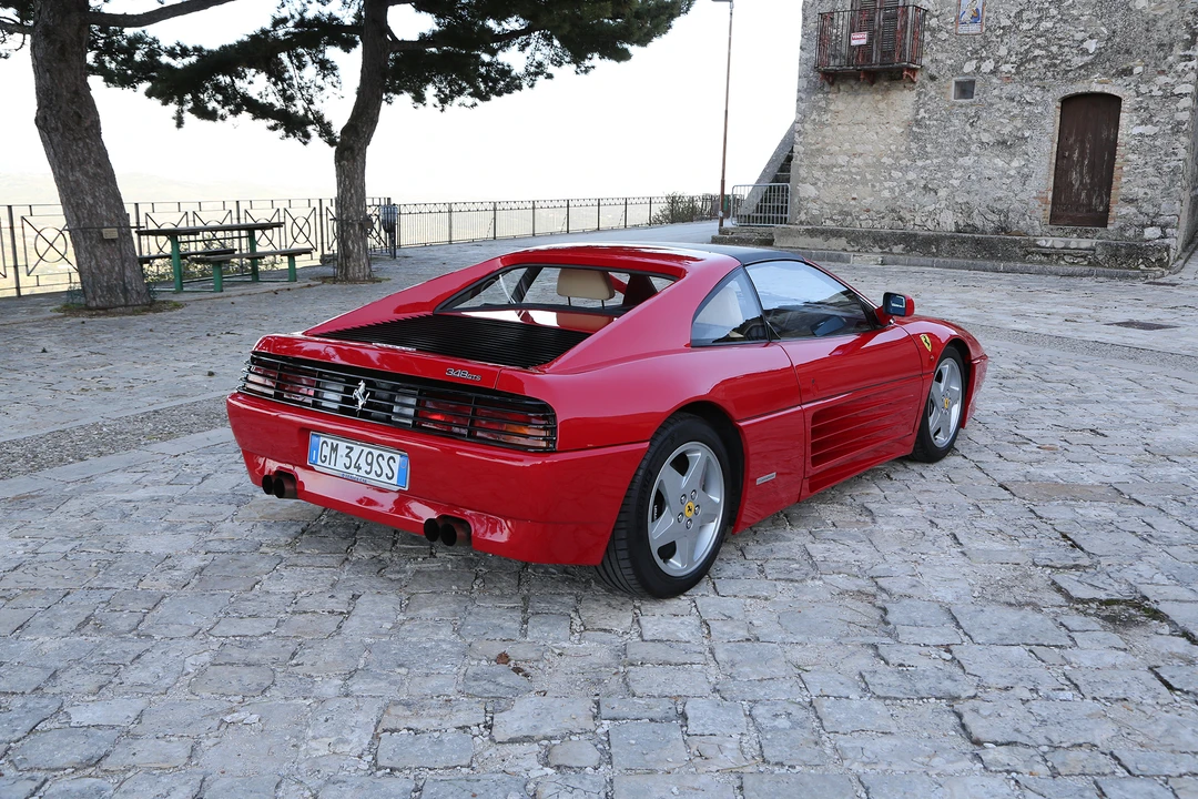 1994 Ferrari 348 GTS - Image 19 of 31