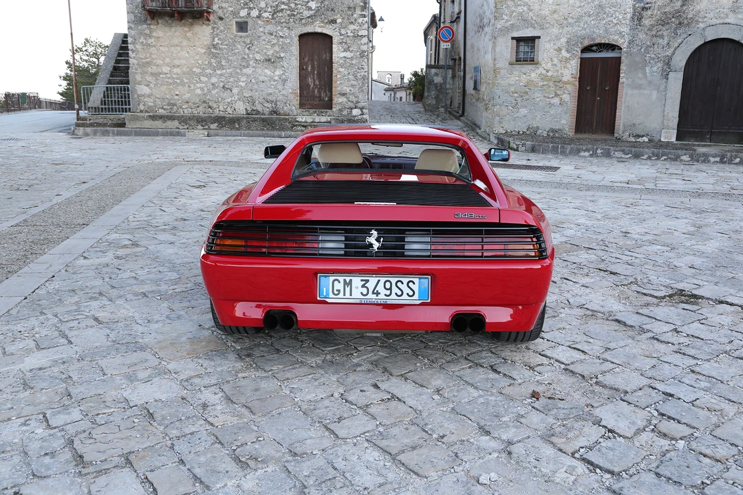 1994 Ferrari 348 GTS - Image 20 of 31