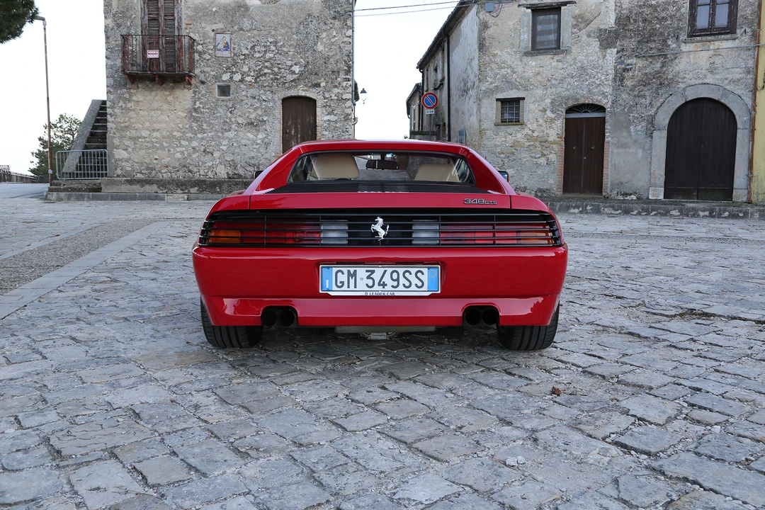 1994 Ferrari 348 GTS - Image 21 of 31