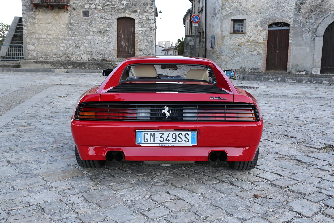 1994 Ferrari 348 GTS - Image 22 of 31
