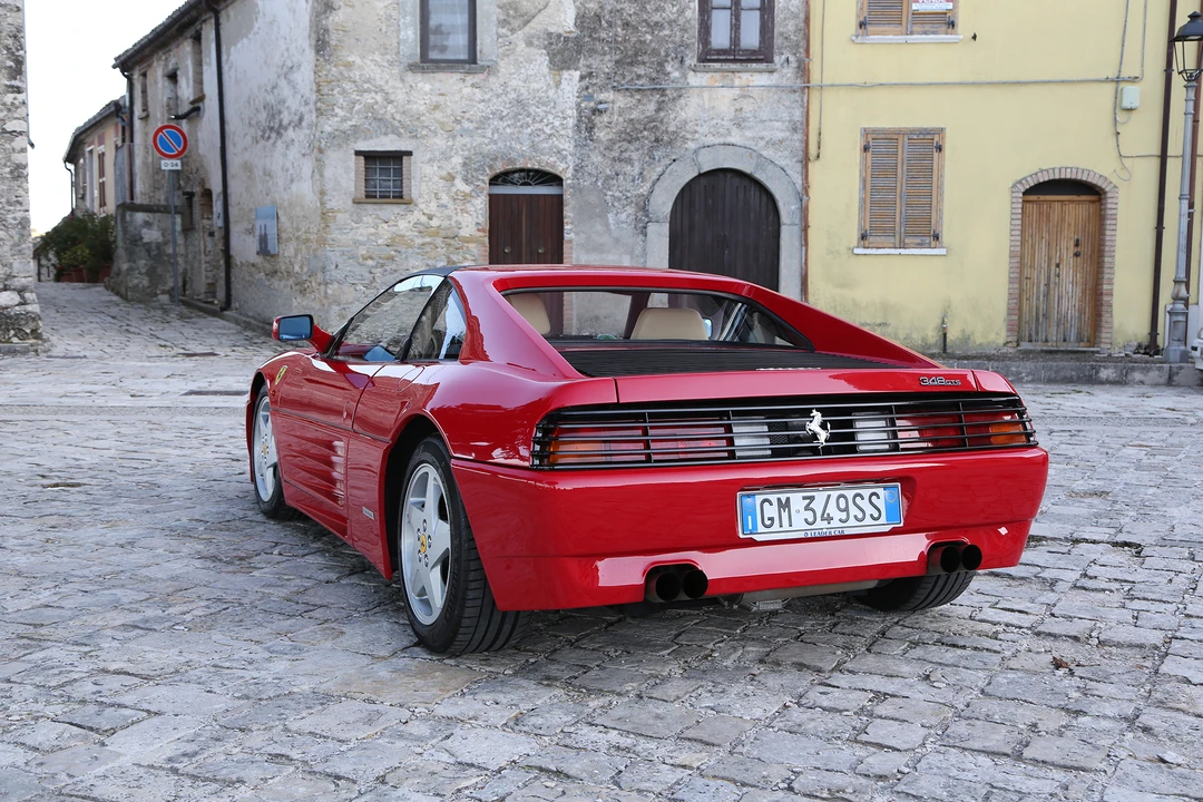1994 Ferrari 348 GTS - Image 23 of 31
