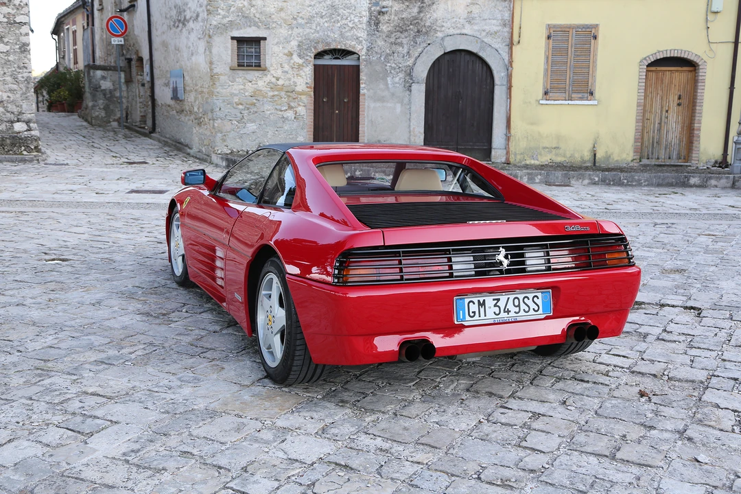 1994 Ferrari 348 GTS - Image 24 of 31