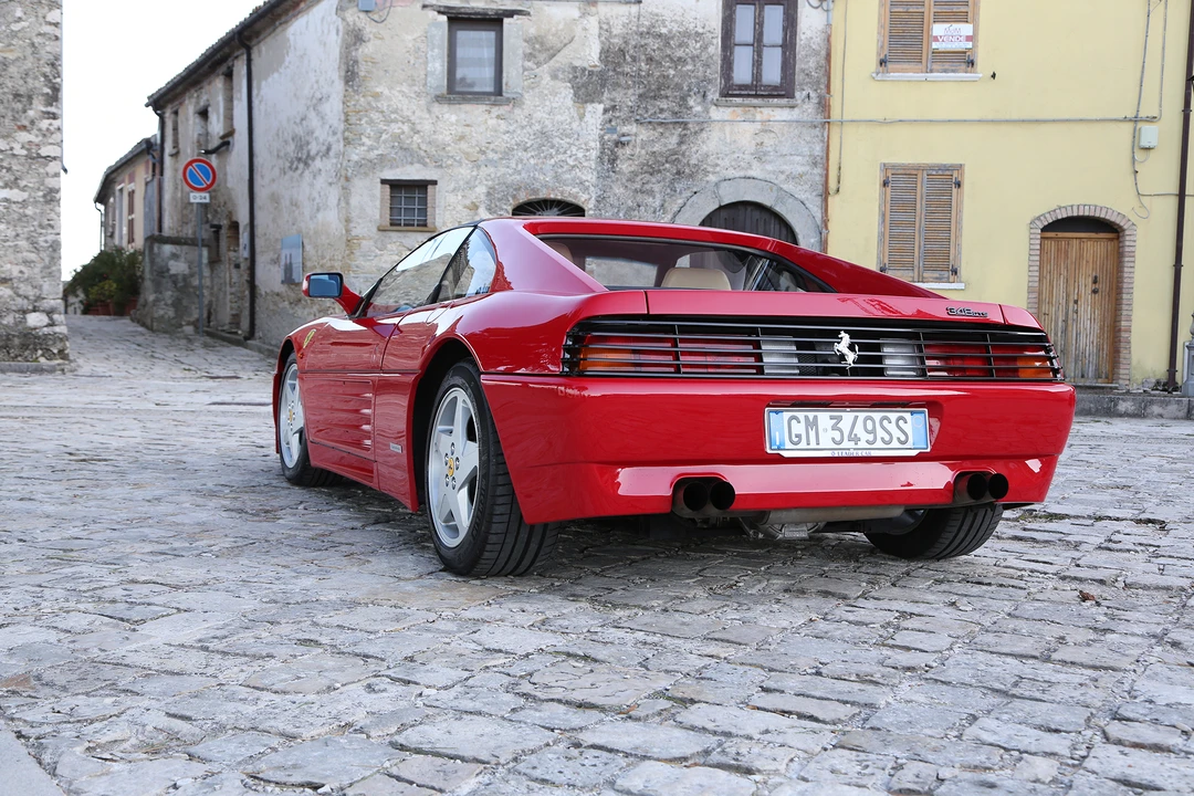 1994 Ferrari 348 GTS - Image 7 of 31
