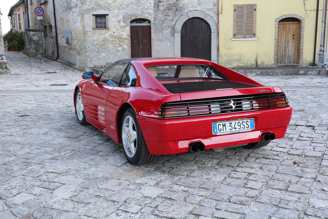 1994 Ferrari 348 GTS - Image 25 of 31