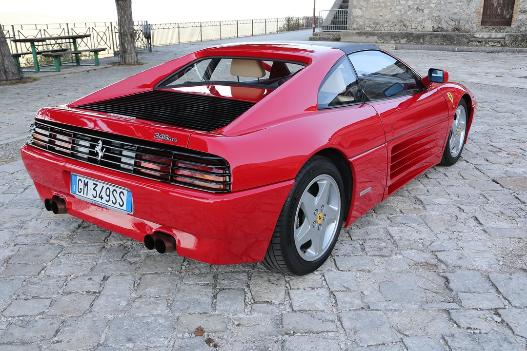 1994 Ferrari 348 GTS - Image 26 of 31