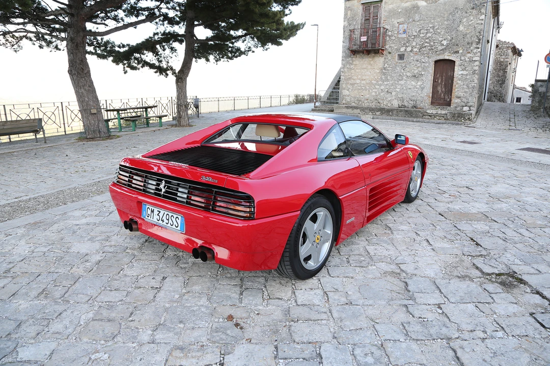 1994 Ferrari 348 GTS - Image 27 of 31