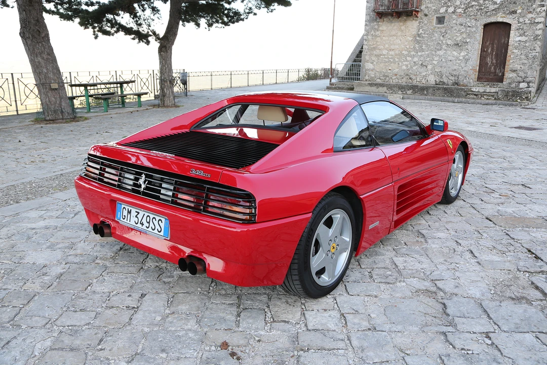 1994 Ferrari 348 GTS - Image 28 of 31