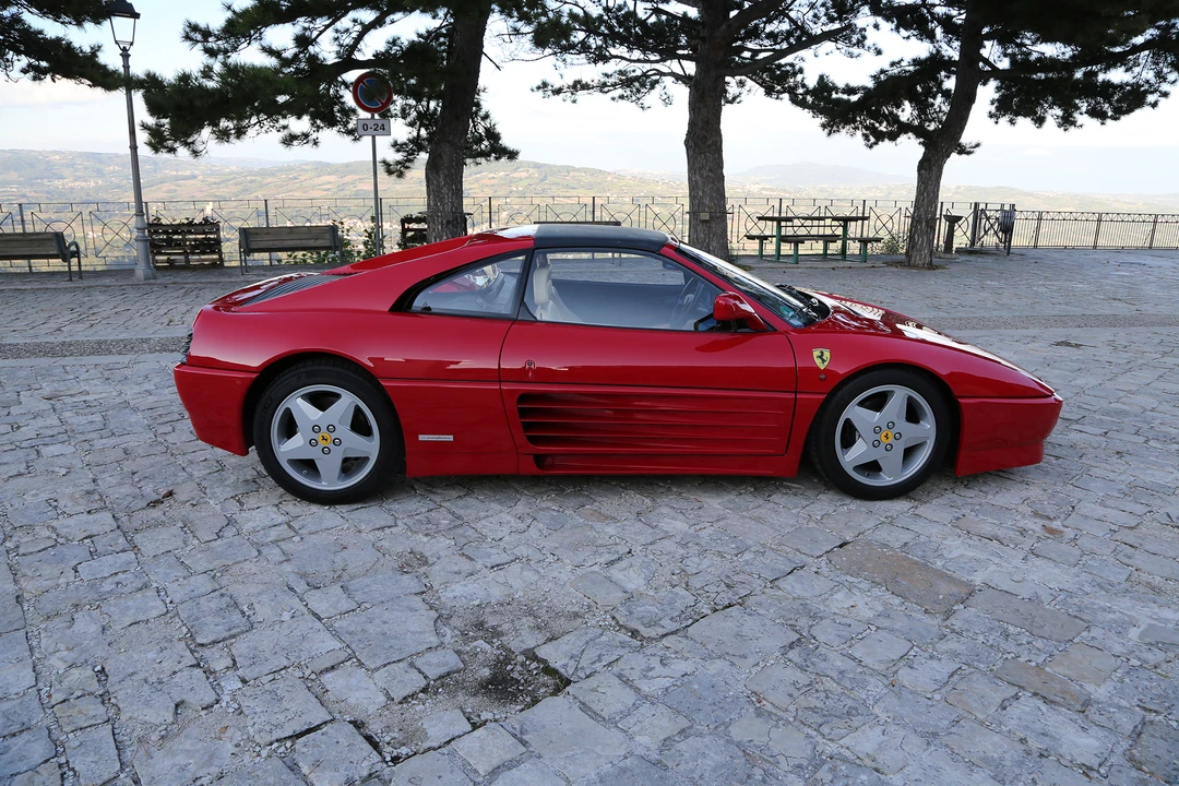 1994 Ferrari 348 GTS - Image 29 of 31