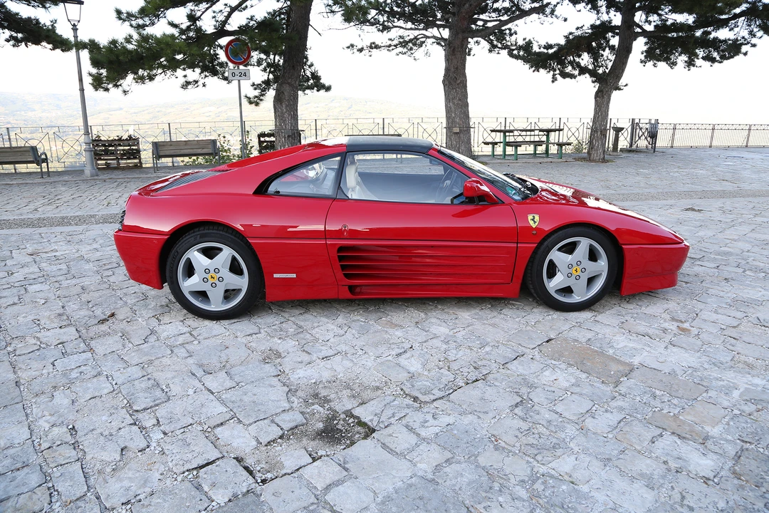 1994 Ferrari 348 GTS - Image 30 of 31