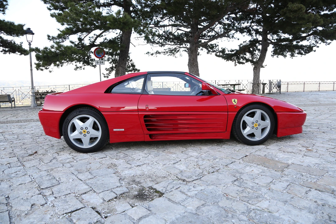 1994 Ferrari 348 GTS - Image 31 of 31