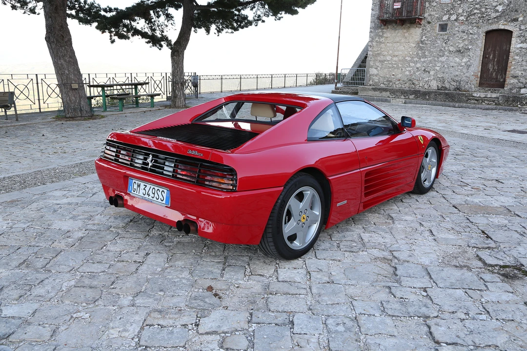 1994 Ferrari 348 GTS - Image 5 of 31