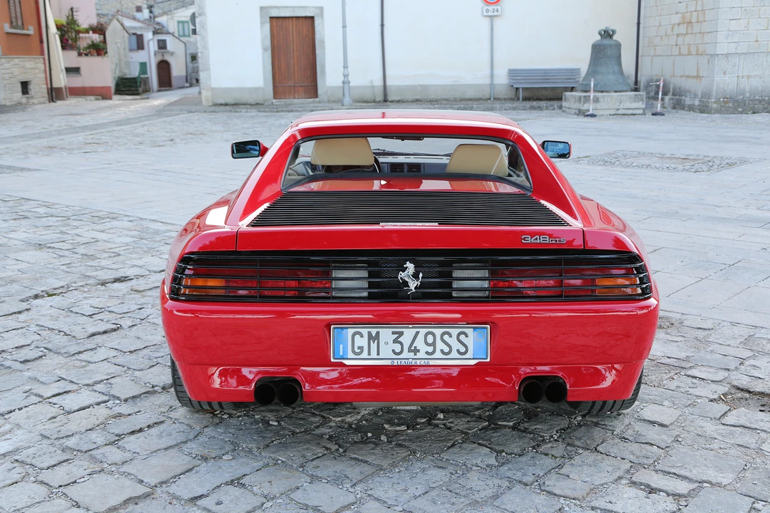 1994 Ferrari 348 GTS - Image 6 of 31