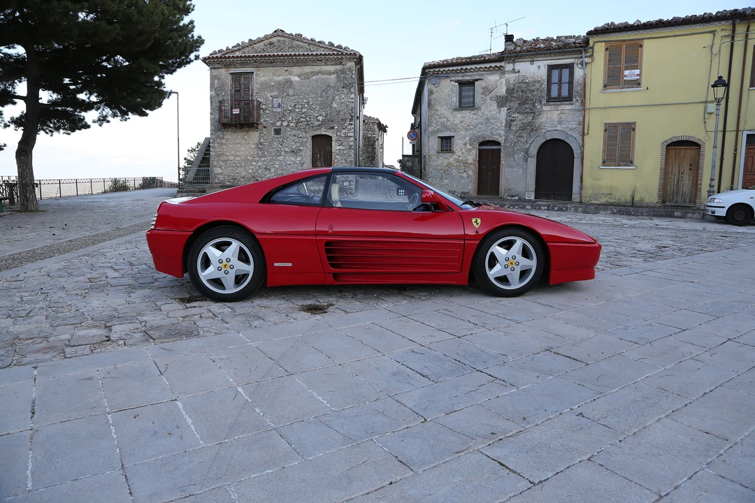 1994 Ferrari 348 GTS - Image 4 of 31