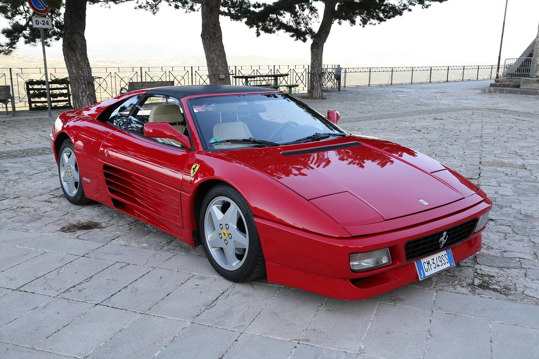 1994 Ferrari 348 GTS - Image 3 of 31