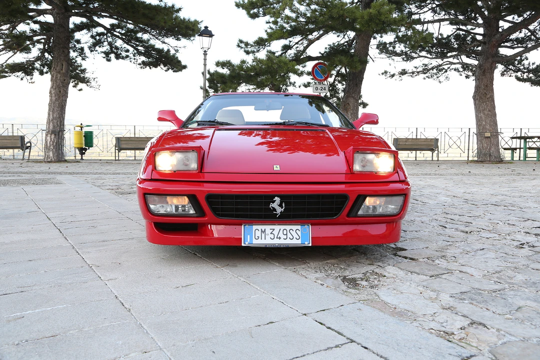 1994 Ferrari 348 GTS - Image 2 of 31