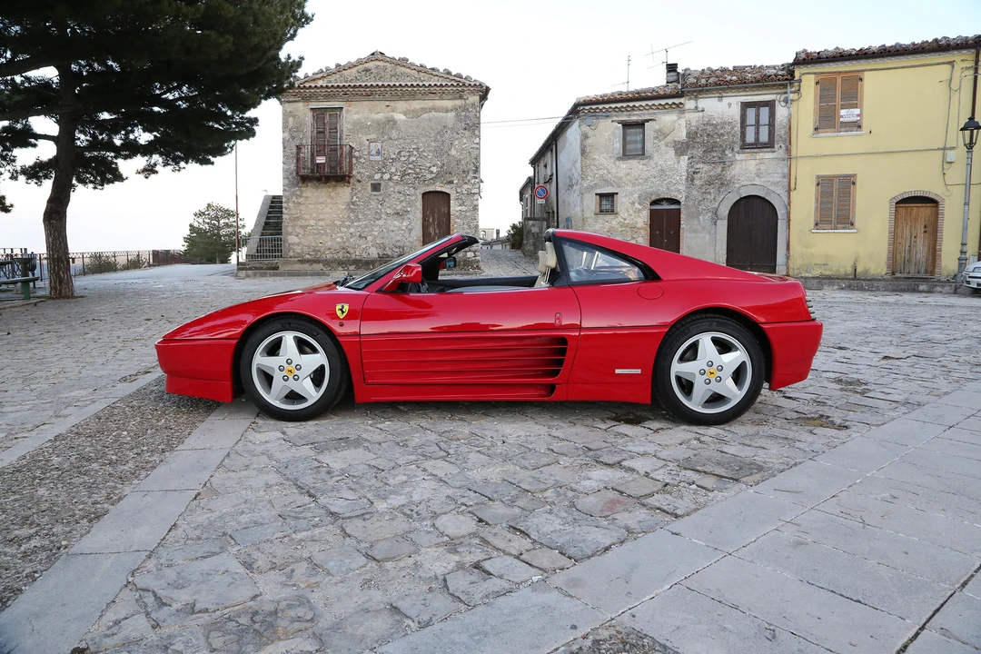 1994 Ferrari 348 GTS - Image 8 of 31