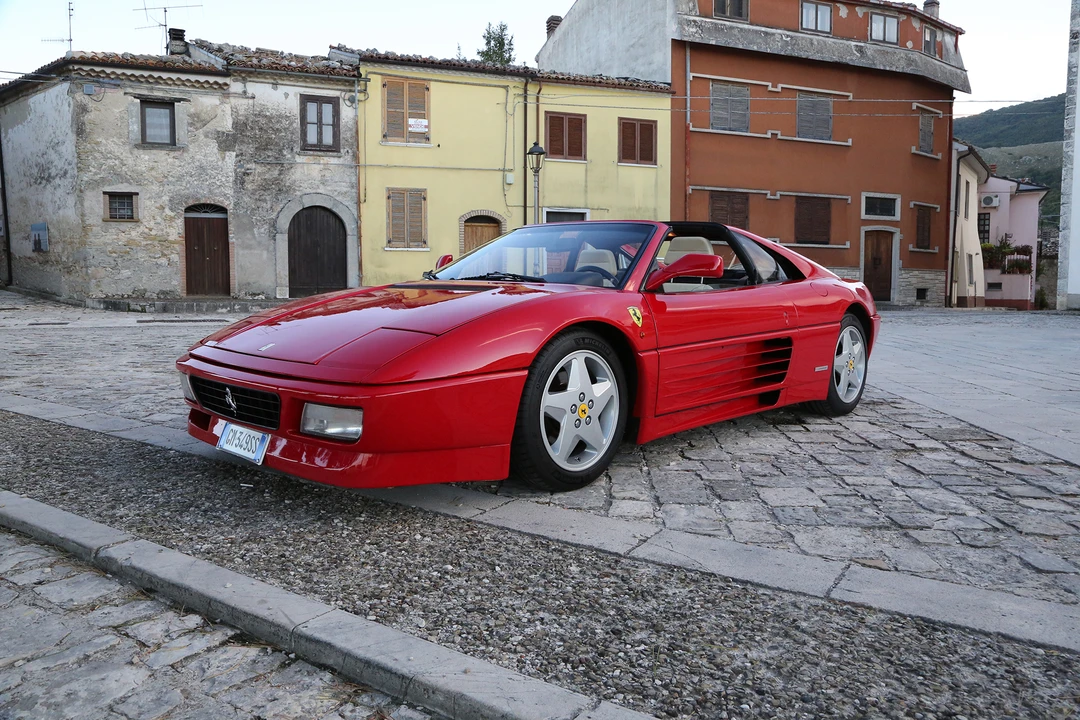 1994 Ferrari 348 GTS - Image 9 of 31