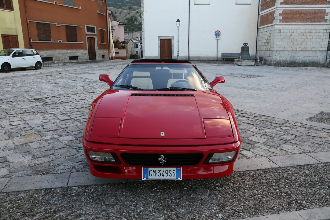 1994 Ferrari 348 GTS - Image 10 of 31