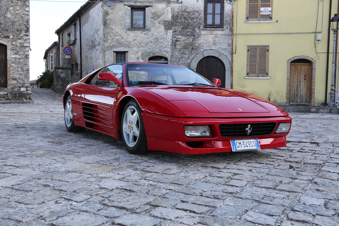 1994 Ferrari 348 GTS - Image 11 of 31