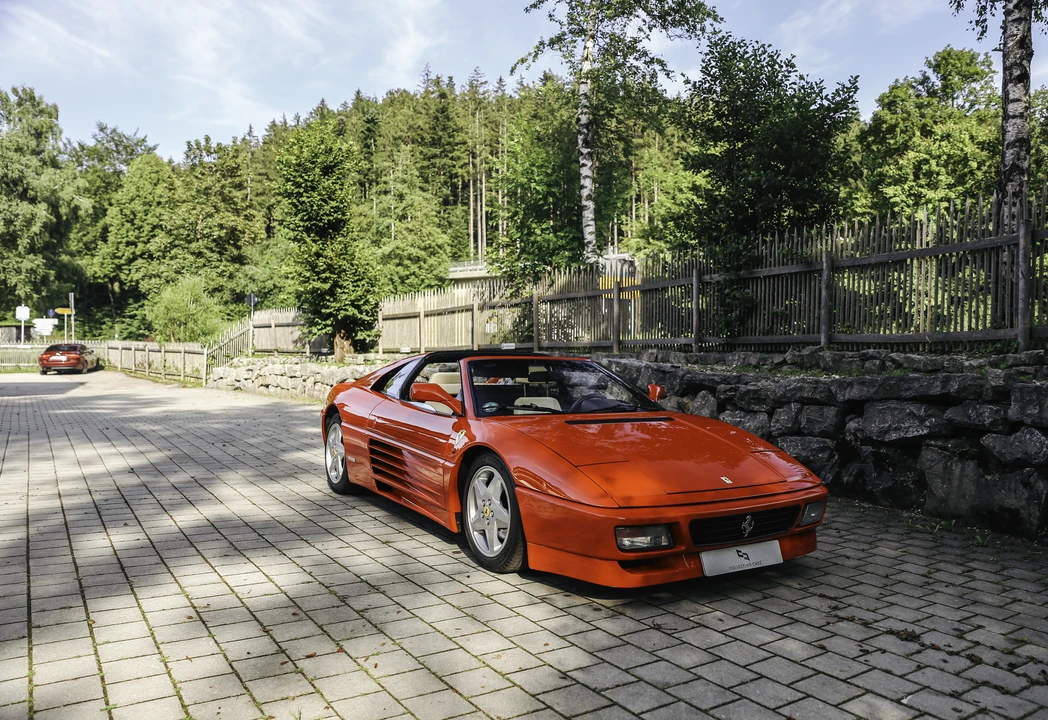 1994 Ferrari 348 GTS - Image 10 of 31