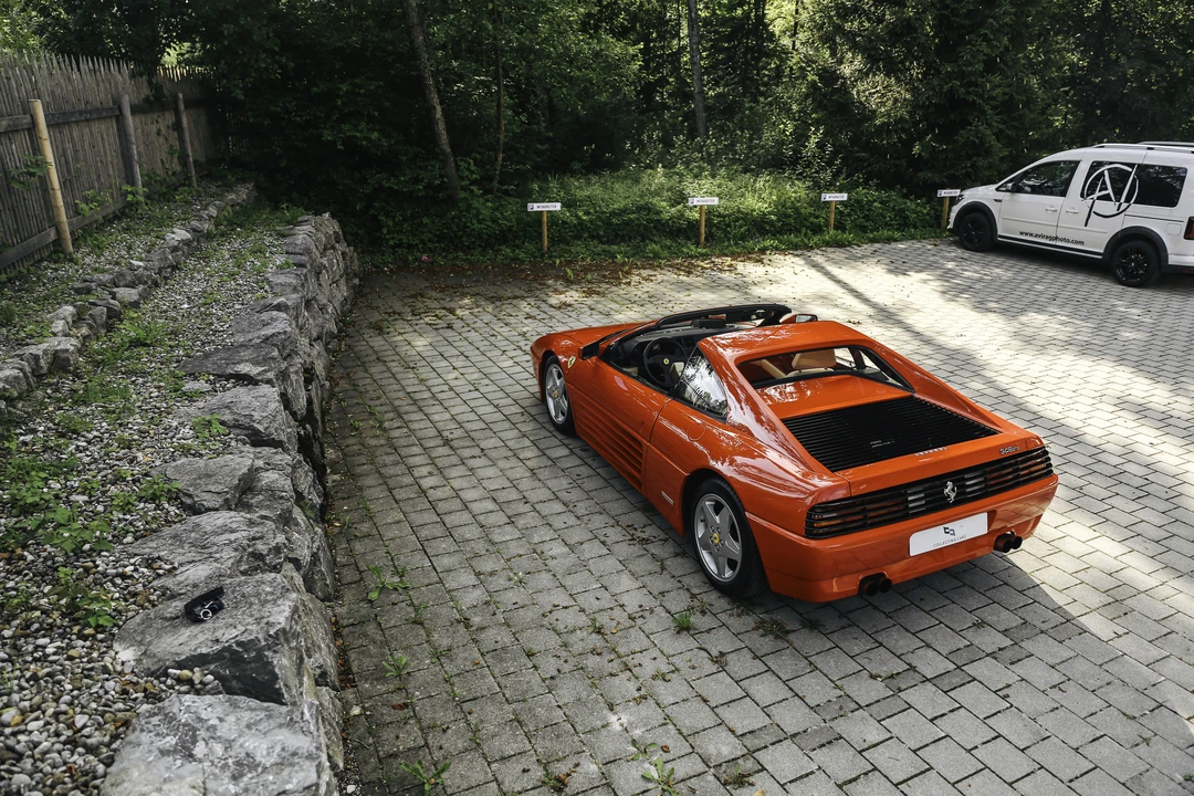 1994 Ferrari 348 GTS - Image 6 of 31