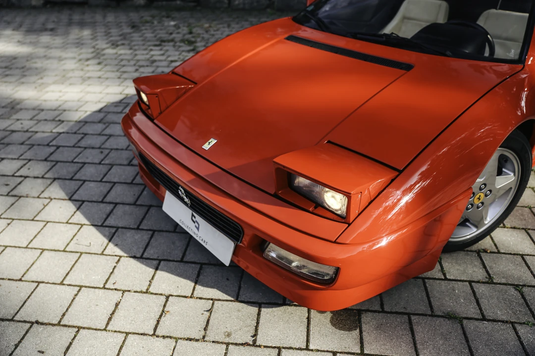 1994 Ferrari 348 GTS - Image 25 of 31