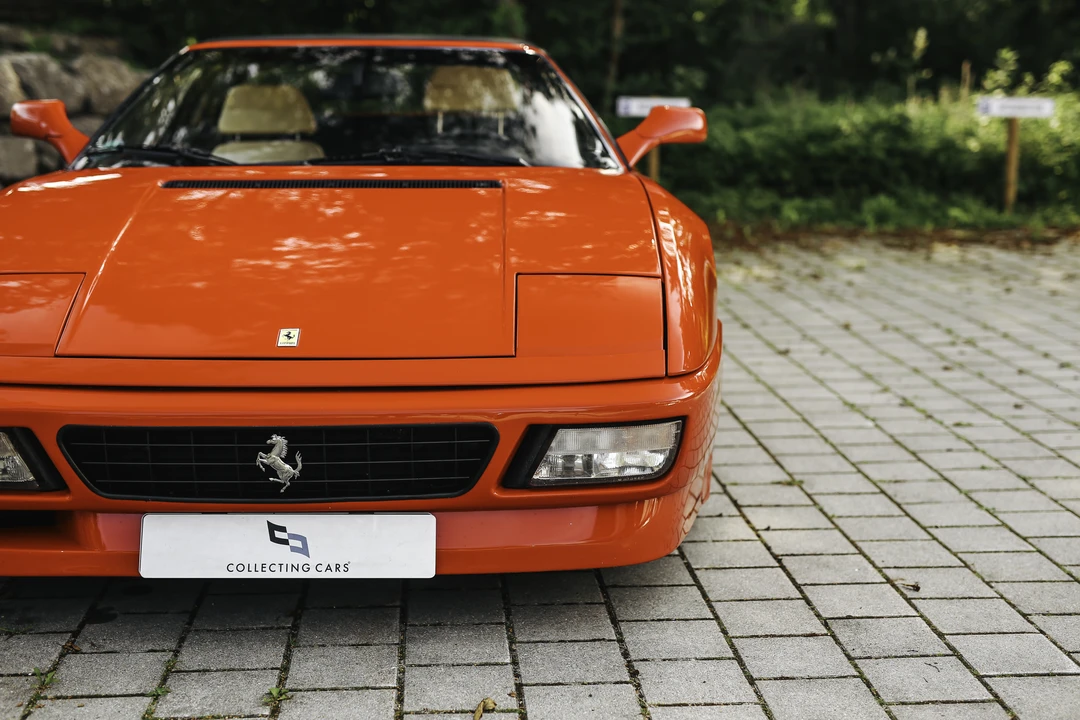 1994 Ferrari 348 GTS - Image 22 of 31