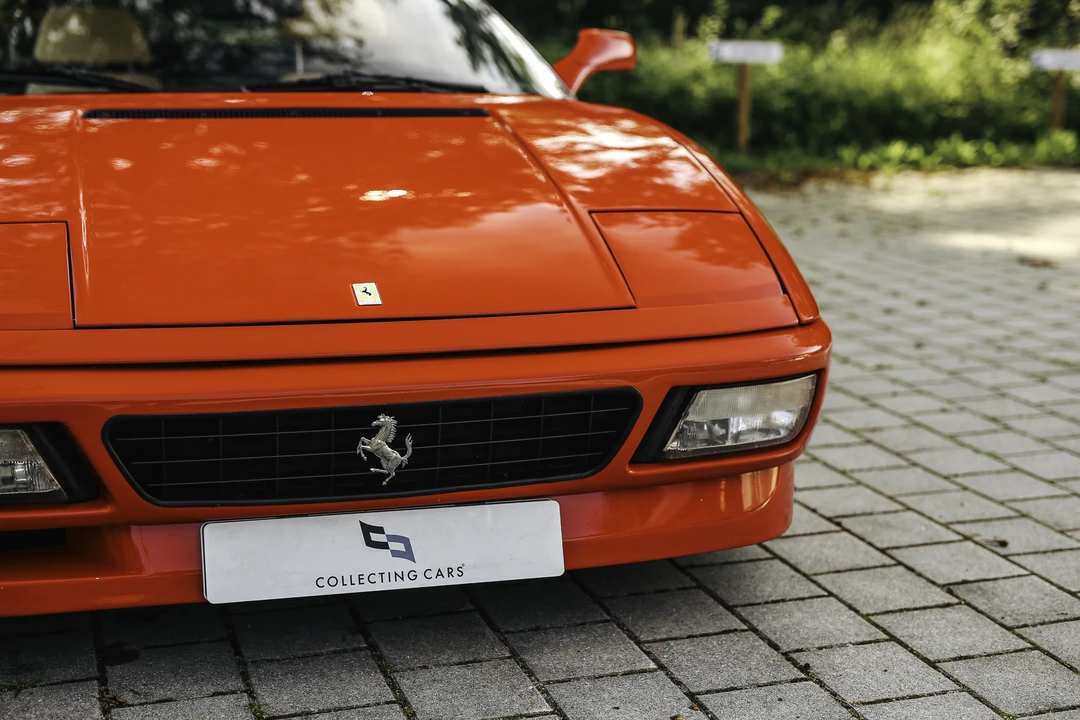1994 Ferrari 348 GTS - Image 28 of 31