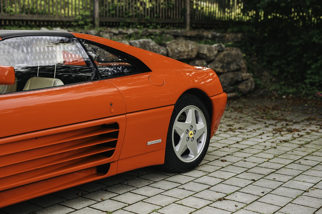 1994 Ferrari 348 GTS - Image 29 of 31