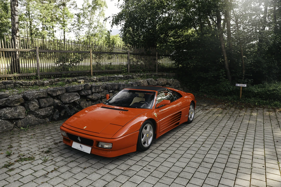 1994 Ferrari 348 GTS - Image 12 of 31