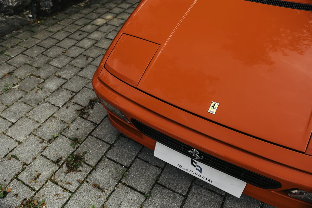 1994 Ferrari 348 GTS - Image 30 of 31