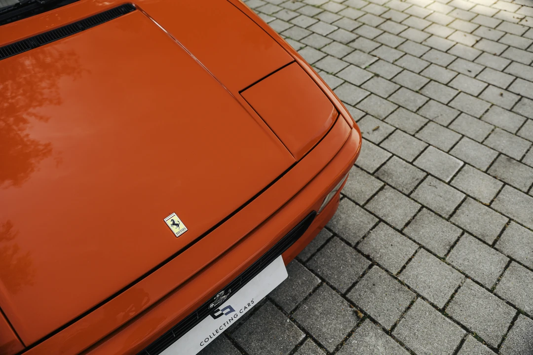 1994 Ferrari 348 GTS - Image 31 of 31