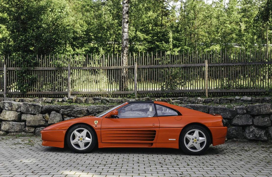 1994 Ferrari 348 GTS - Image 4 of 31