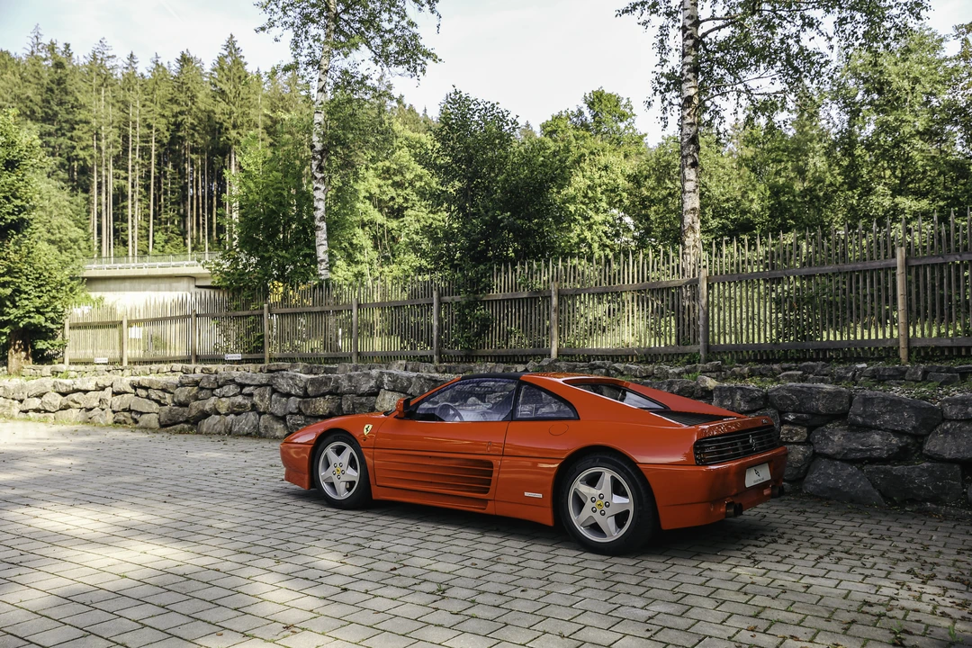 1994 Ferrari 348 GTS - Image 5 of 31