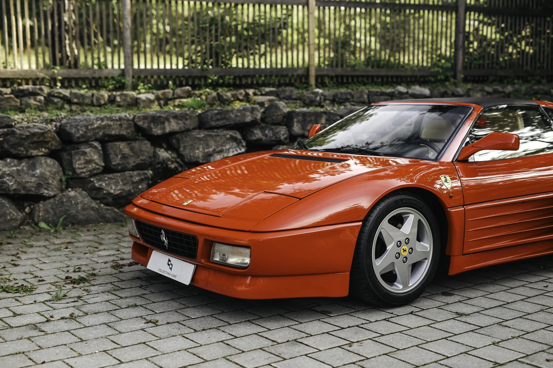 1994 Ferrari 348 GTS - Image 19 of 31