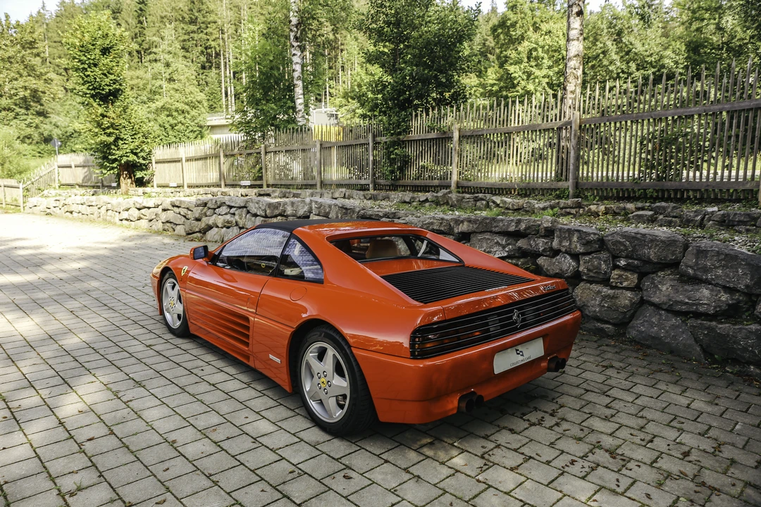 1994 Ferrari 348 GTS - Image 15 of 31