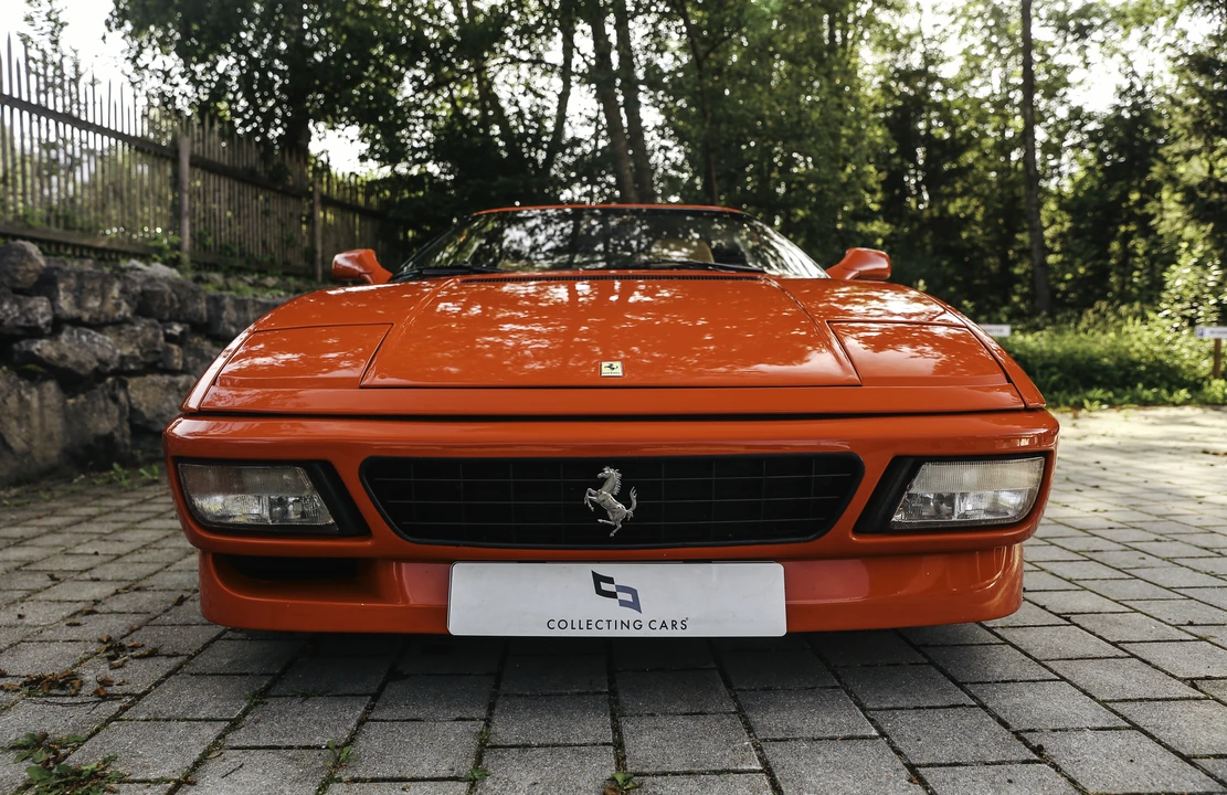 1994 Ferrari 348 GTS - Image 20 of 31