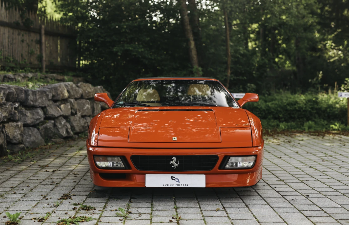 1994 Ferrari 348 GTS - Image 2 of 31