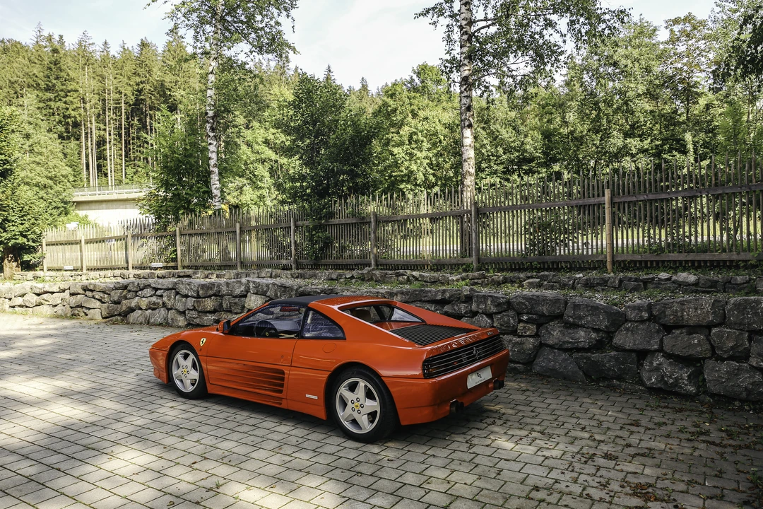 1994 Ferrari 348 GTS - Image 14 of 31