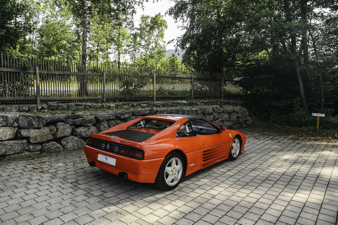 1994 Ferrari 348 GTS - Image 8 of 31