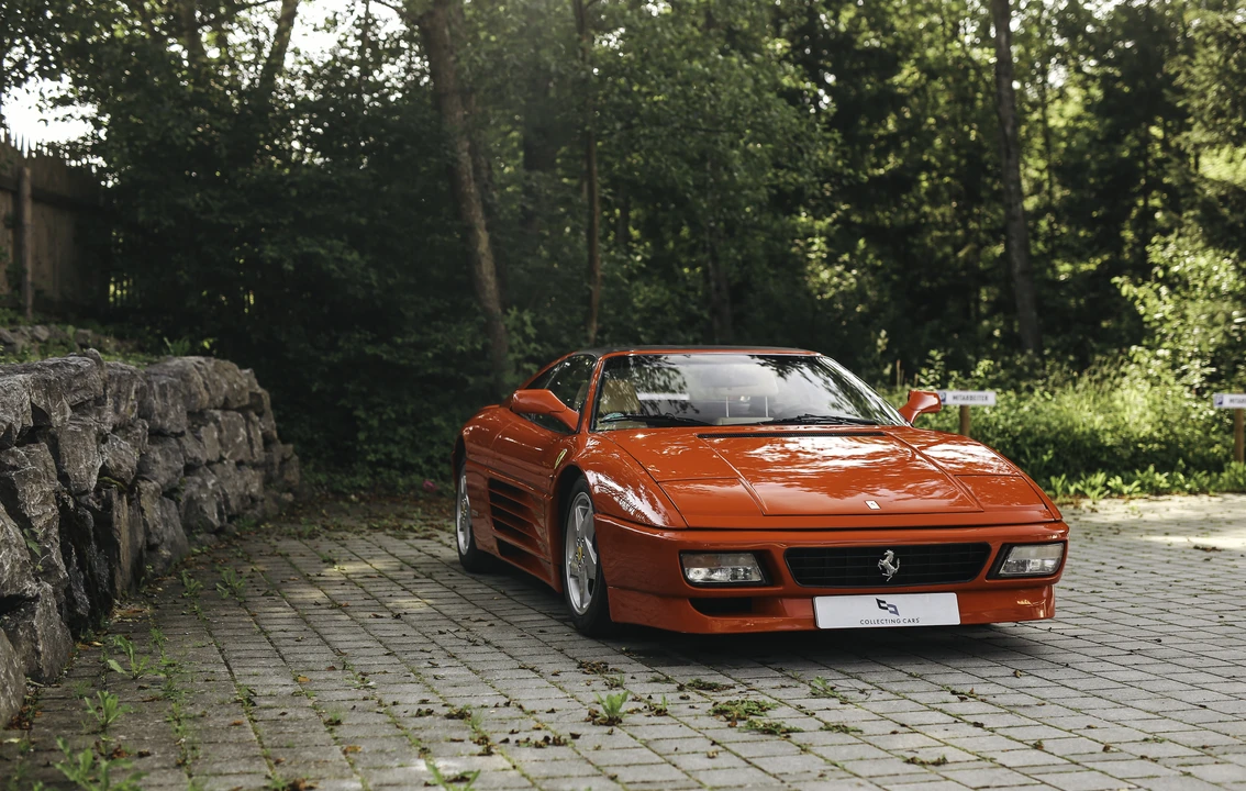 1994 Ferrari 348 GTS - Image 18 of 31