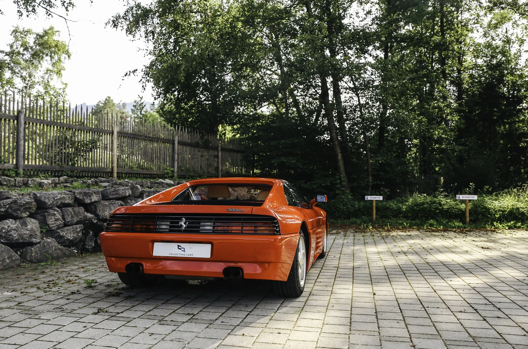1994 Ferrari 348 GTS - Image 17 of 31