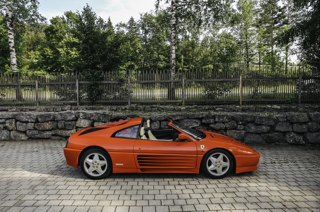 1994 Ferrari 348 GTS - Image 9 of 31