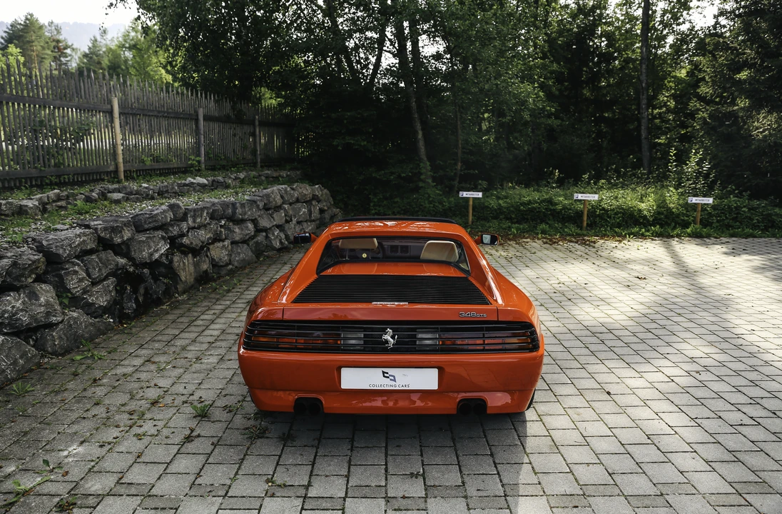 1994 Ferrari 348 GTS - Image 7 of 31