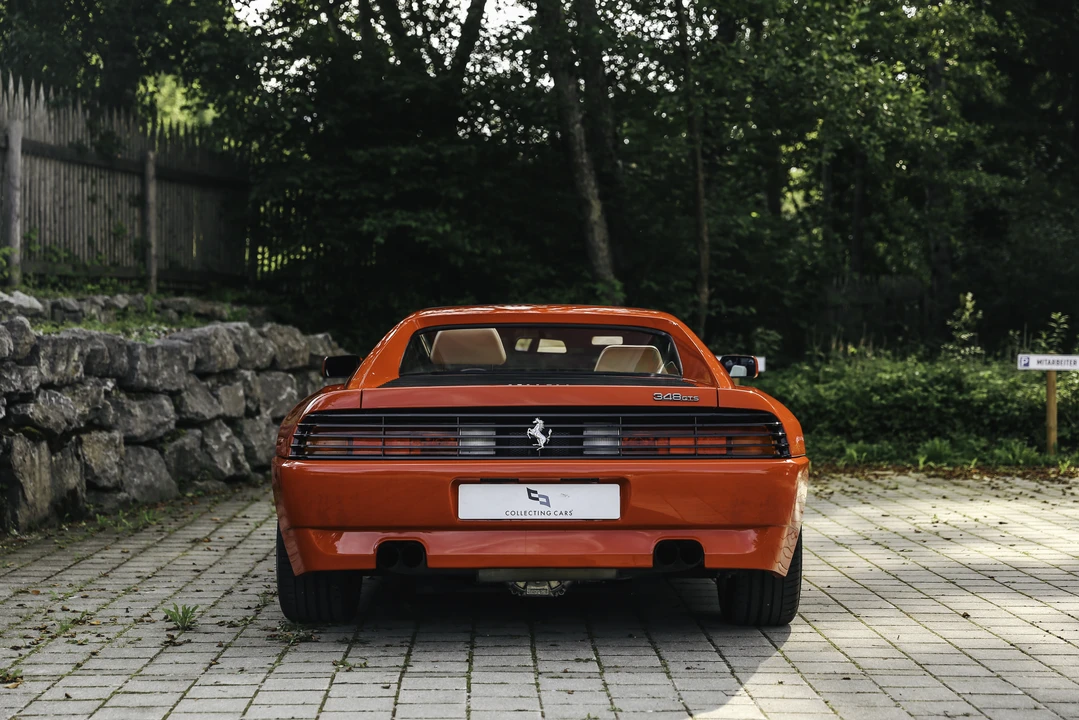 1994 Ferrari 348 GTS - Image 16 of 31