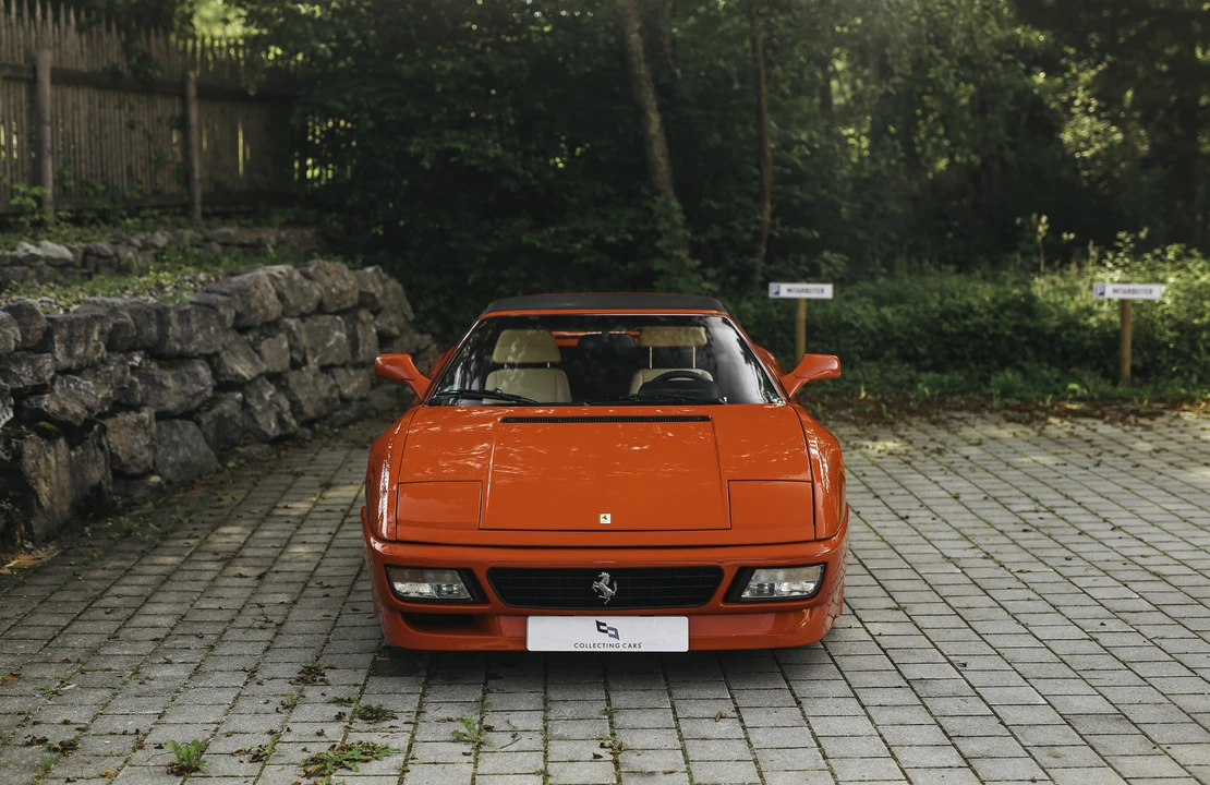 1994 Ferrari 348 GTS - Image 11 of 31