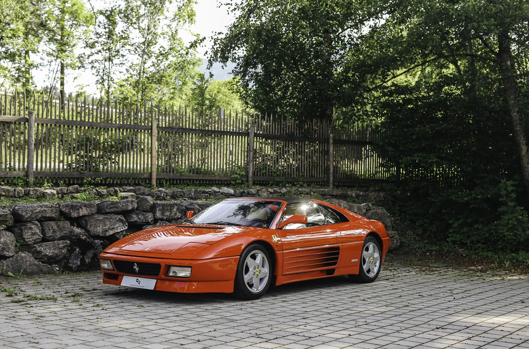 1994 Ferrari 348 GTS - Image 3 of 31