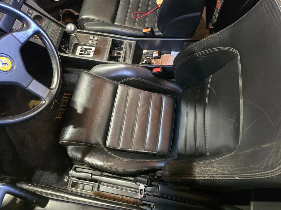 1994 Ferrari 348 Spider - Image 7 of 10