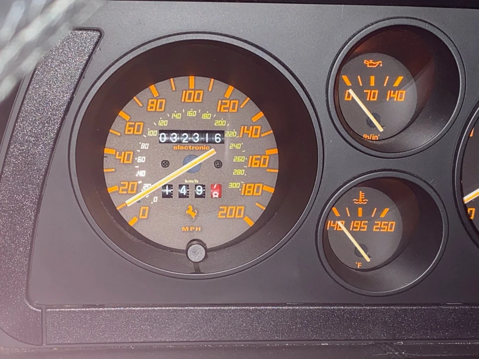 1994 Ferrari 348 Spider - Image 5 of 10