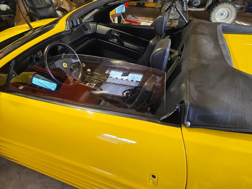 1994 Ferrari 348 Spider - Image 6 of 10